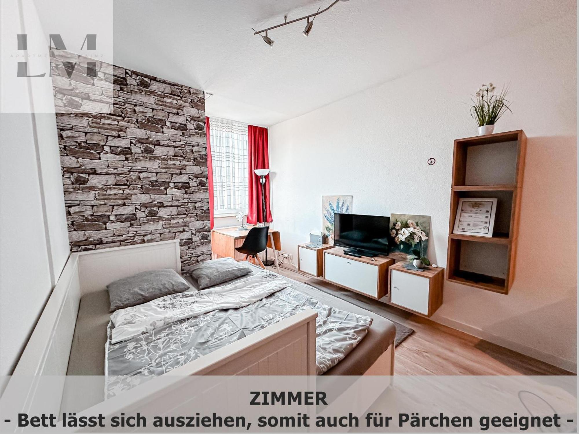 Lm-Apartmentsmainz-01 Eksteriør billede