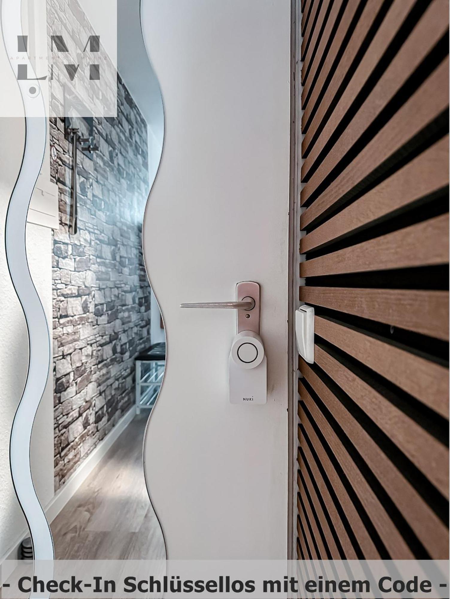 Lm-Apartmentsmainz-01 Eksteriør billede