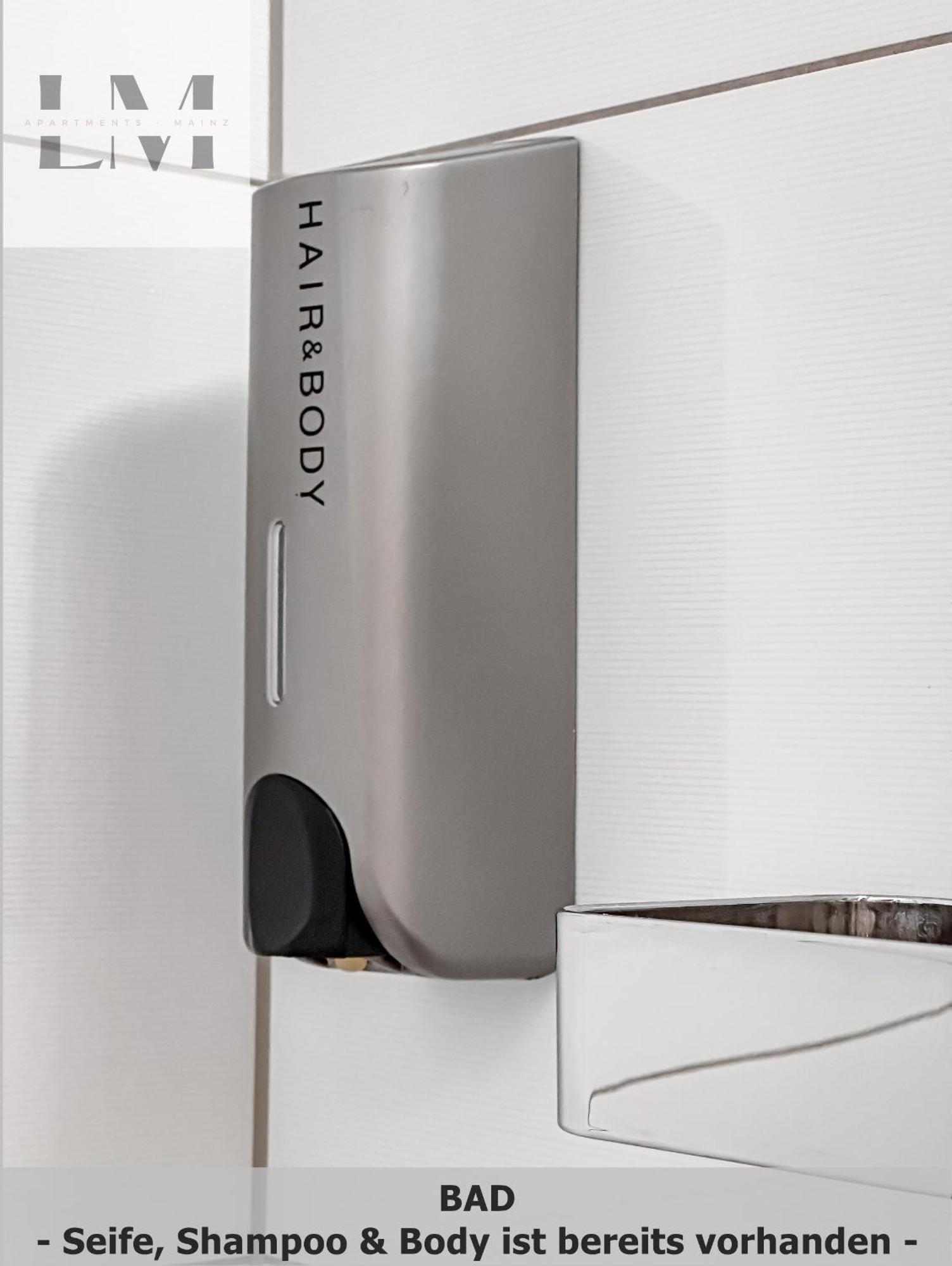 Lm-Apartmentsmainz-01 Eksteriør billede